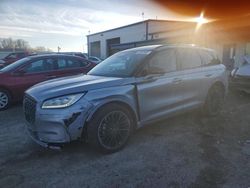 Salvage cars for sale at Mcfarland, WI auction: 2024 Lincoln Corsair Reserve