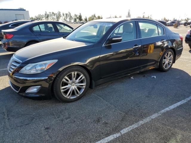 2013 Hyundai Genesis 3.8L