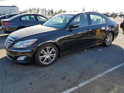 2013 Hyundai Genesis 3.8L en venta en Rancho Cucamonga, CA