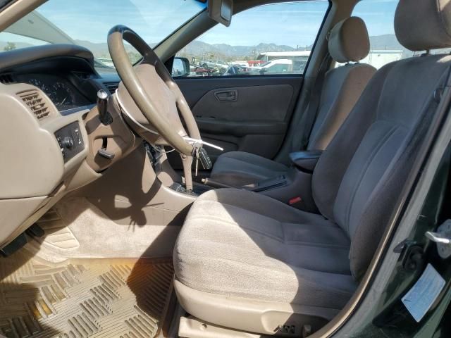 2001 Toyota Camry LE