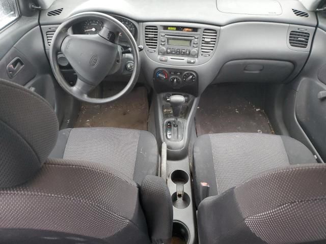 2006 KIA Rio