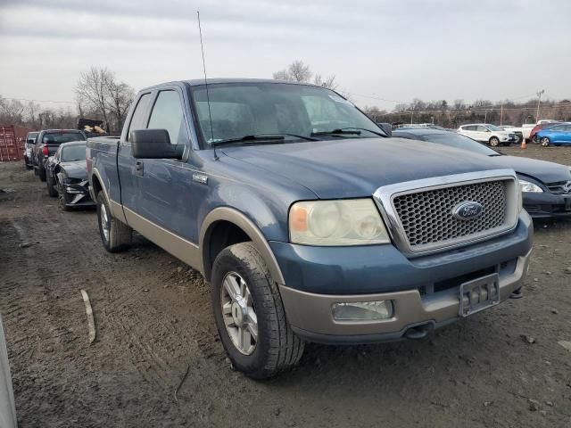 2004 Ford F150