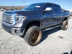 2017 Toyota Tundra Crewmax Limited en venta en Montgomery, AL