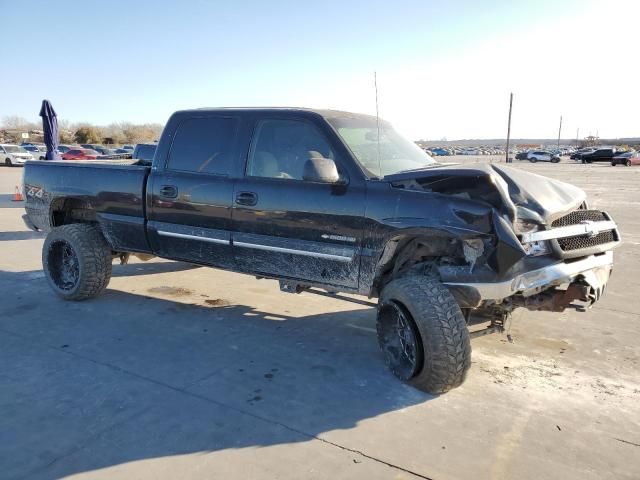 2003 Chevrolet Silverado K1500 Heavy Duty