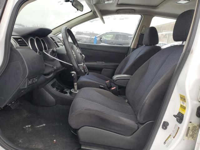 2011 Nissan Versa S