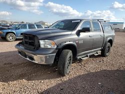 Carros salvage sin ofertas aún a la venta en subasta: 2015 Dodge RAM 1500 SLT