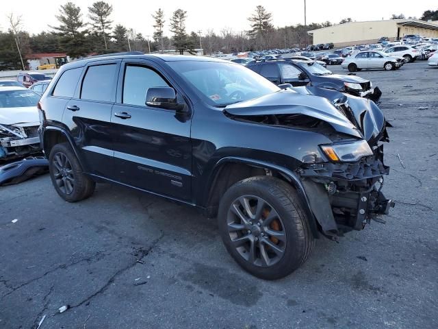 2016 Jeep Grand Cherokee Limited