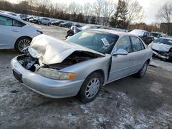 Salvage cars for sale from Copart North Billerica, MA: 2005 Buick Century Custom