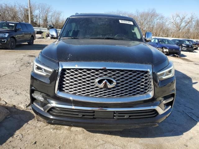 2018 Infiniti QX80 Base