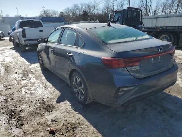 2020 KIA Forte FE