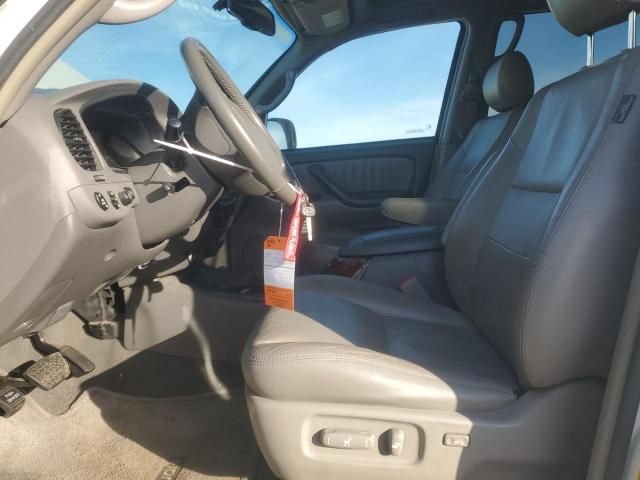 2007 Toyota Sequoia Limited