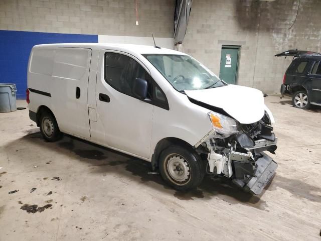 2020 Nissan NV200 2.5S