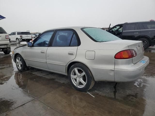 1999 Toyota Corolla VE