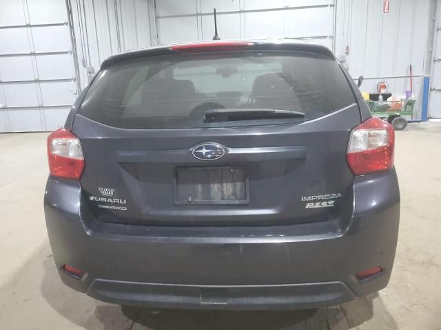 2012 Subaru Impreza Premium