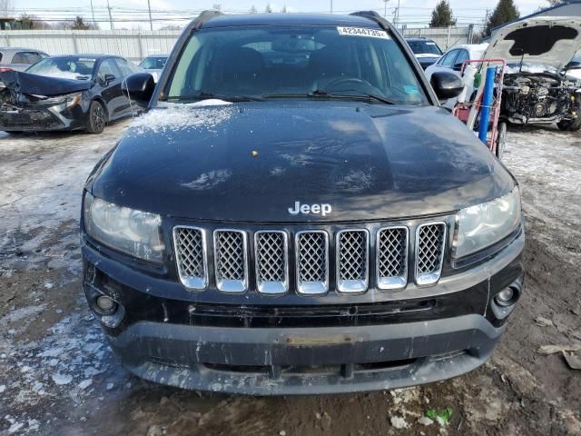 2014 Jeep Compass Latitude