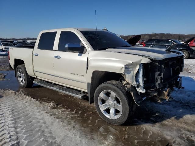 2015 Chevrolet Silverado K1500 LT