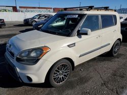 KIA salvage cars for sale: 2012 KIA Soul