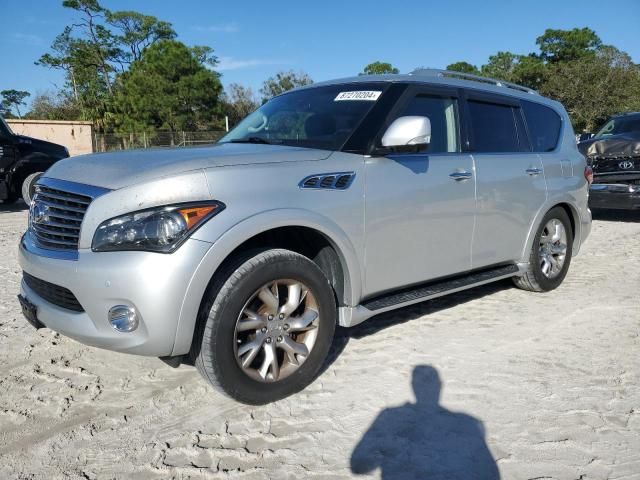 2011 Infiniti QX56