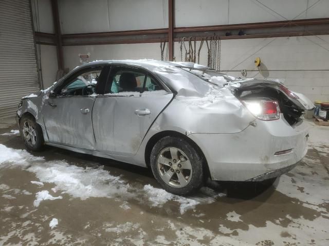 2016 Chevrolet Malibu Limited LT