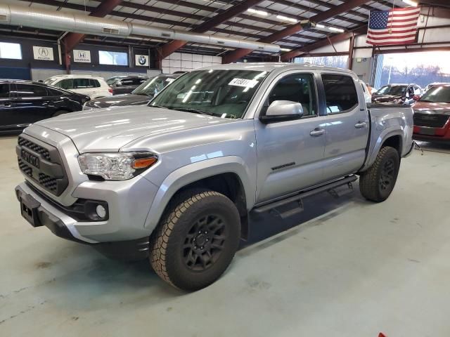 2021 Toyota Tacoma Double Cab