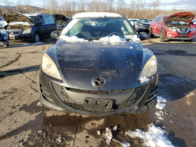 2010 Mazda 3 I