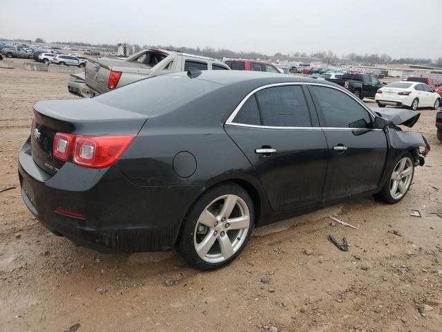 2014 Chevrolet Malibu LTZ