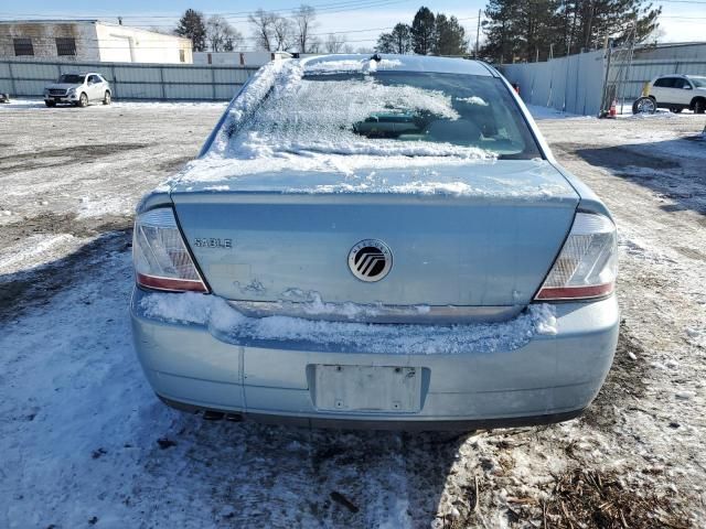 2008 Mercury Sable Luxury