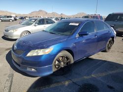 Carros con verificación Run & Drive a la venta en subasta: 2007 Toyota Camry CE