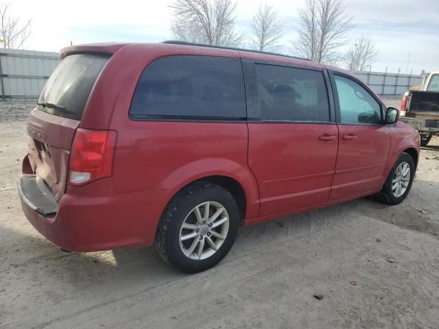 2016 Dodge Grand Caravan SXT