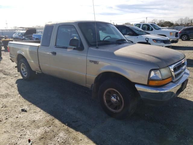 1999 Ford Ranger Super Cab