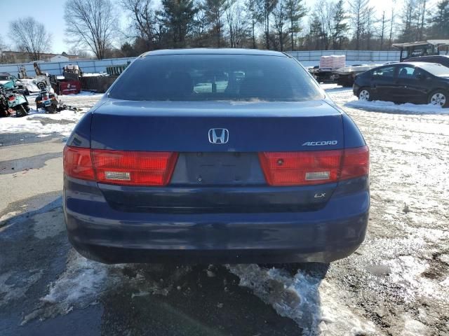 2005 Honda Accord LX