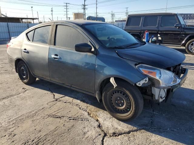 2017 Nissan Versa S