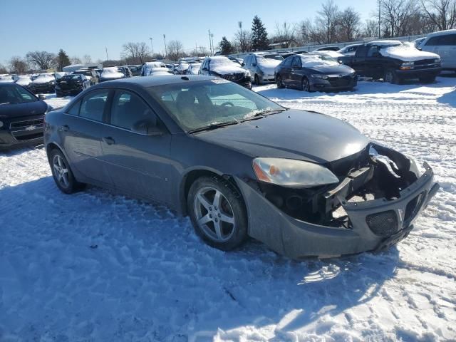 2009 Pontiac G6 GT