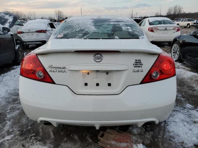 2012 Nissan Altima S