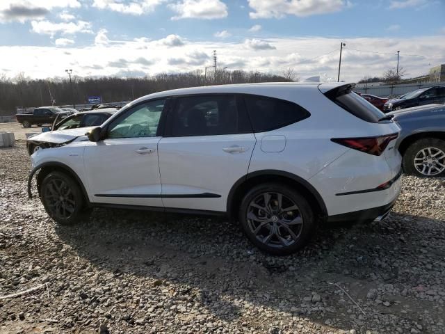 2022 Acura MDX A-Spec