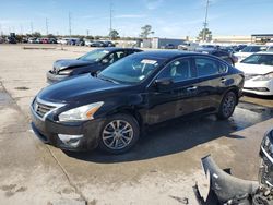 2015 Nissan Altima 2.5 en venta en New Orleans, LA