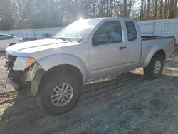 2015 Nissan Frontier SV en venta en Knightdale, NC