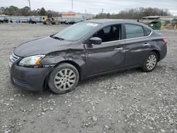 2013 Nissan Sentra S en venta en Montgomery, AL