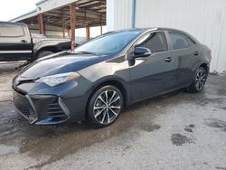 Salvage cars for sale at Riverview, FL auction: 2019 Toyota Corolla L