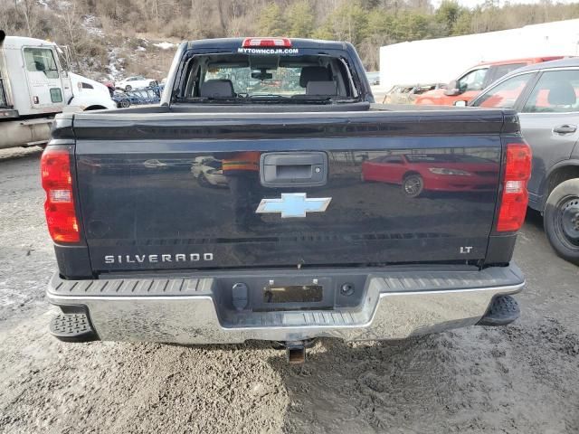 2018 Chevrolet Silverado K1500 LT