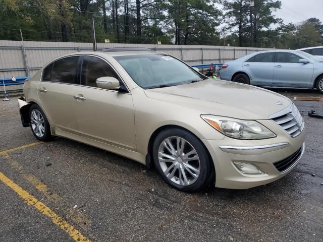 2012 Hyundai Genesis 3.8L