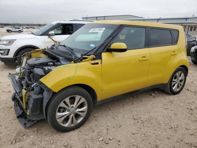 2015 KIA Soul +