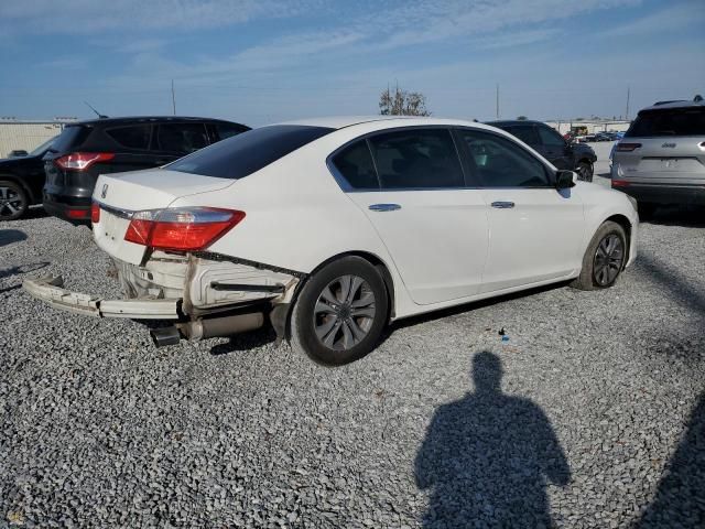 2014 Honda Accord LX