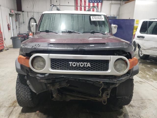 2007 Toyota FJ Cruiser