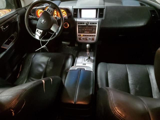 2006 Nissan Murano SL