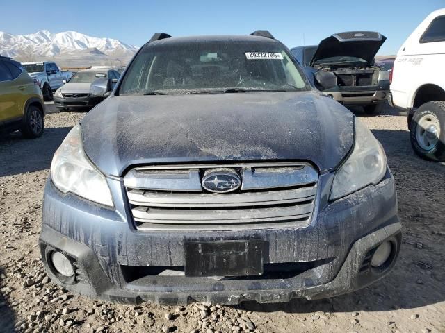 2013 Subaru Outback 2.5I Premium