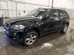 BMW salvage cars for sale: 2009 BMW X5 XDRIVE30I