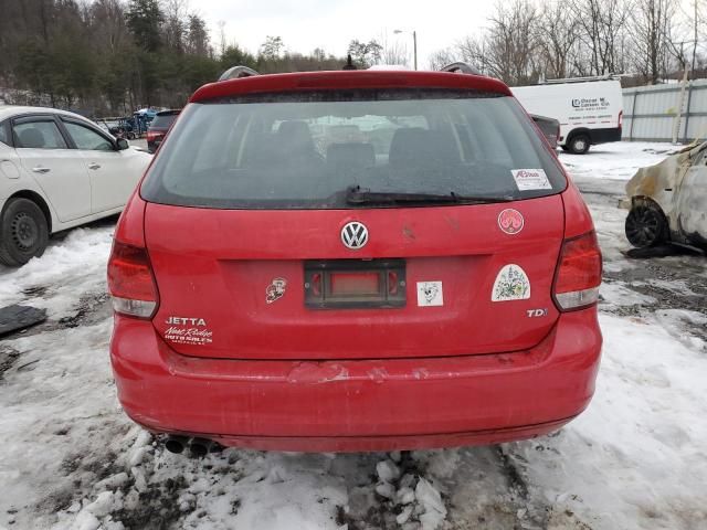 2014 Volkswagen Jetta TDI