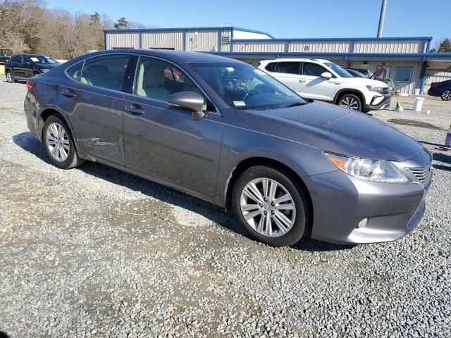 2013 Lexus ES 350