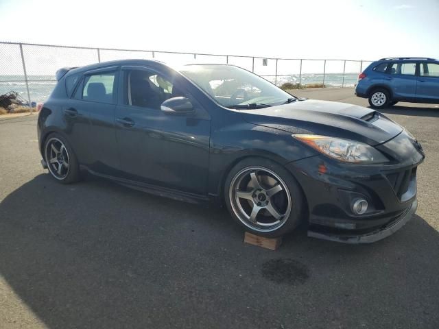 2011 Mazda Speed 3